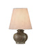 Currey and Company - One Light Table Lamp - Piccolo - Natural Green- Union Lighting Luminaires Decor