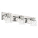Thesis Canada - Three Light Vanity - Dryden - Polished Nickel- Union Lighting Luminaires Decor
