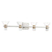 Thesis Canada - LED Vanity - Blake - Polished Nickel, Champagne Gold- Union Lighting Luminaires Decor