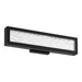 Thesis Canada - LED Vanity - Courtney - Textured Black- Union Lighting Luminaires Decor
