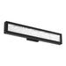 Thesis Canada - LED Vanity - Courtney - Textured Black- Union Lighting Luminaires Decor