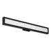 Thesis Canada - LED Vanity - Courtney - Textured Black- Union Lighting Luminaires Decor