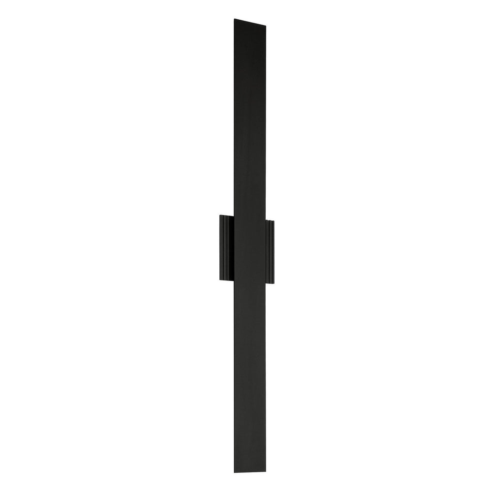 Thesis Canada - LED Exterior Wall Sconce - Jacks - Textured Black- Union Lighting Luminaires Decor