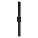 Thesis Canada - LED Exterior Wall Sconce - Jacks - Textured Black- Union Lighting Luminaires Decor