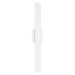 Thesis Canada - LED Exterior Wall Sconce - Jacks - Textured White- Union Lighting Luminaires Decor