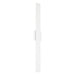 Thesis Canada - LED Exterior Wall Sconce - Jacks - Textured White- Union Lighting Luminaires Decor