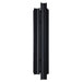 Thesis Canada - LED Exterior Wall Sconce - Kestrel - Textured Black- Union Lighting Luminaires Decor