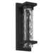 Thesis Canada - LED Exterior Wall Sconce - Lionel - Textured Black- Union Lighting Luminaires Decor