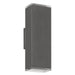 Thesis Canada - LED Exterior Wall Sconce - Jasper - Graphite- Union Lighting Luminaires Decor