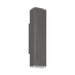 Thesis Canada - LED Exterior Wall Sconce - Jasper - Graphite- Union Lighting Luminaires Decor