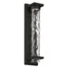 Thesis Canada - LED Exterior Wall Sconce - Lionel - Textured Black- Union Lighting Luminaires Decor