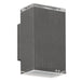Thesis Canada - LED Exterior Wall Sconce - Jasper - Graphite- Union Lighting Luminaires Decor