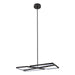 Thesis Canada - LED Pendant - Alfie - Textured Black- Union Lighting Luminaires Decor