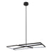 Thesis Canada - LED Pendant - Alfie - Textured Black- Union Lighting Luminaires Decor