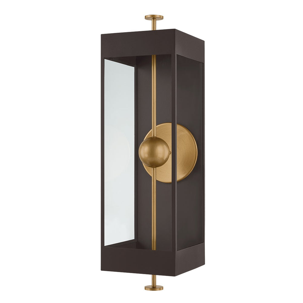 Troy Lighting Canada - LED Wall Sconce - Garvey - Textured Bronze- Union Lighting Luminaires Decor