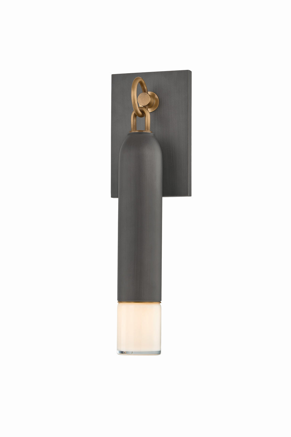 Troy Lighting Canada - One Light Wall Sconce - Osprey - Patina Brass- Union Lighting Luminaires Decor