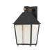 Troy Lighting Canada - One Light Wall Sconce - Gladden - Texture Black- Union Lighting Luminaires Decor