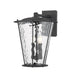 Troy Lighting Canada - Two Light Wall Sconce - Jantzen - Texture Black- Union Lighting Luminaires Decor