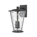 Troy Lighting Canada - Two Light Wall Sconce - Jantzen - Texture Black- Union Lighting Luminaires Decor
