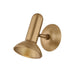 Troy Lighting Canada - One Light Flush Mount - Bjorn - Patina Brass- Union Lighting Luminaires Decor
