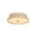 Troy Lighting Canada - LED Flush Mount - Shore - Patina Brass- Union Lighting Luminaires Decor