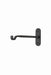 Troy Lighting Canada - One Light Wall Sconce Hook - Maltby - Texture Black- Union Lighting Luminaires Decor