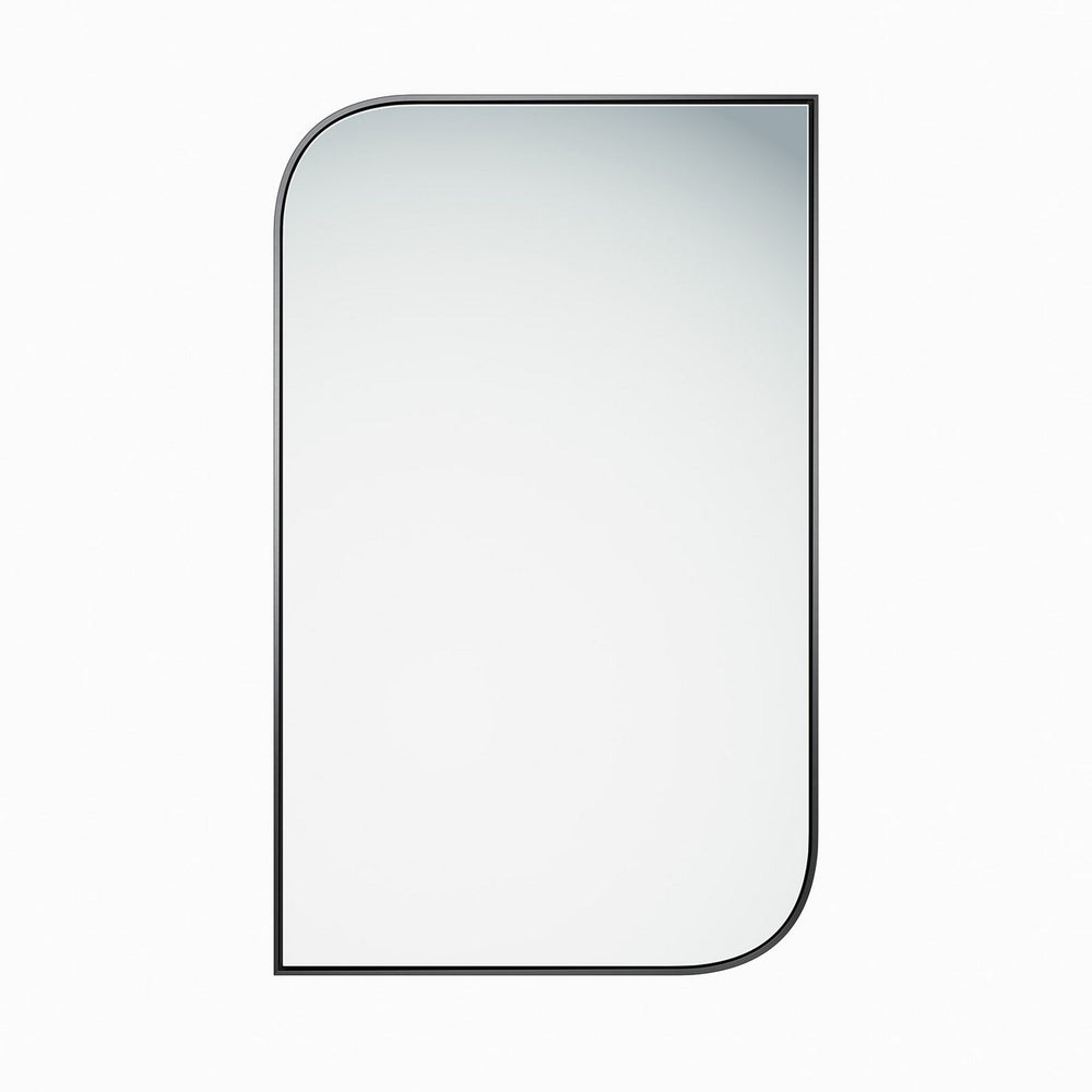 Regina Andrew Canada - Mirror - Amara - Blackened Steel- Union Lighting Luminaires Decor