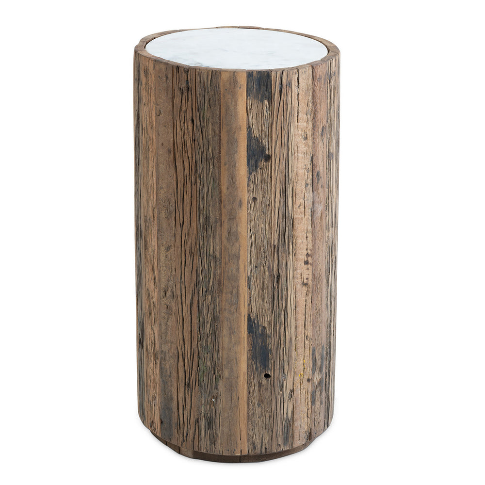 Regina Andrew Canada - Side Table - Eli - Natural- Union Lighting Luminaires Decor