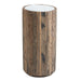 Regina Andrew Canada - Side Table - Eli - Natural- Union Lighting Luminaires Decor