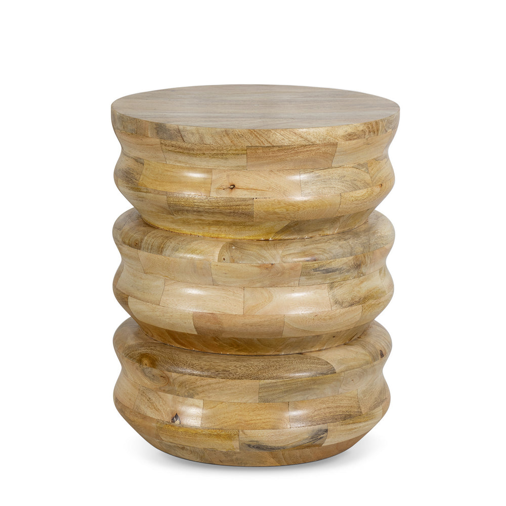 Regina Andrew Canada - Accent Table - Aria - Natural- Union Lighting Luminaires Decor