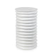 Regina Andrew Canada - Table - Nabu - White- Union Lighting Luminaires Decor