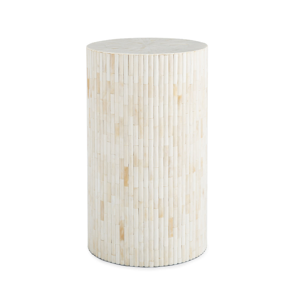 Regina Andrew Canada - Side Table - Isabelle - Natural- Union Lighting Luminaires Decor