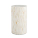 Regina Andrew Canada - Side Table - Isabelle - Natural- Union Lighting Luminaires Decor