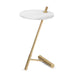 Regina Andrew Canada - Accent Table - Spyder - Natural Brass- Union Lighting Luminaires Decor