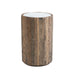 Regina Andrew Canada - Side Table - Eli - Natural- Union Lighting Luminaires Decor