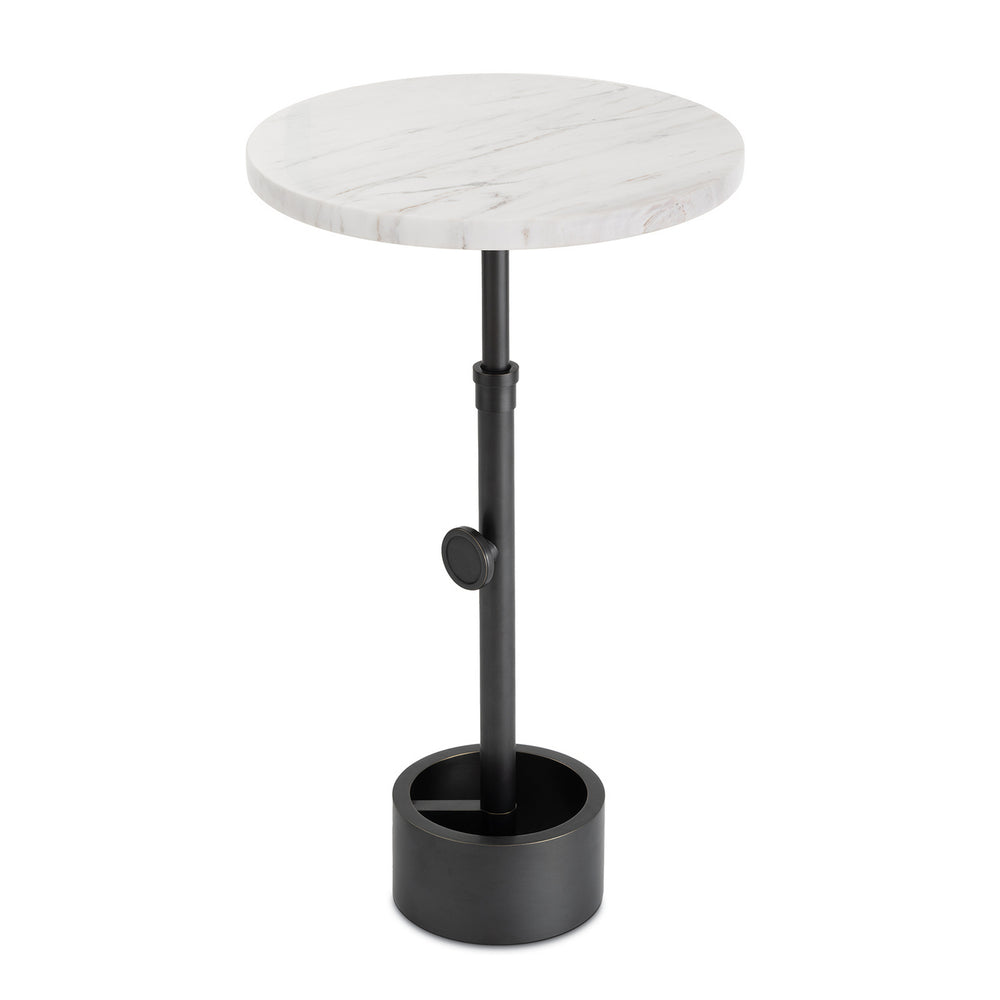 Regina Andrew Canada - Accent Table - Myles - Oil Rubbed Bronze- Union Lighting Luminaires Decor