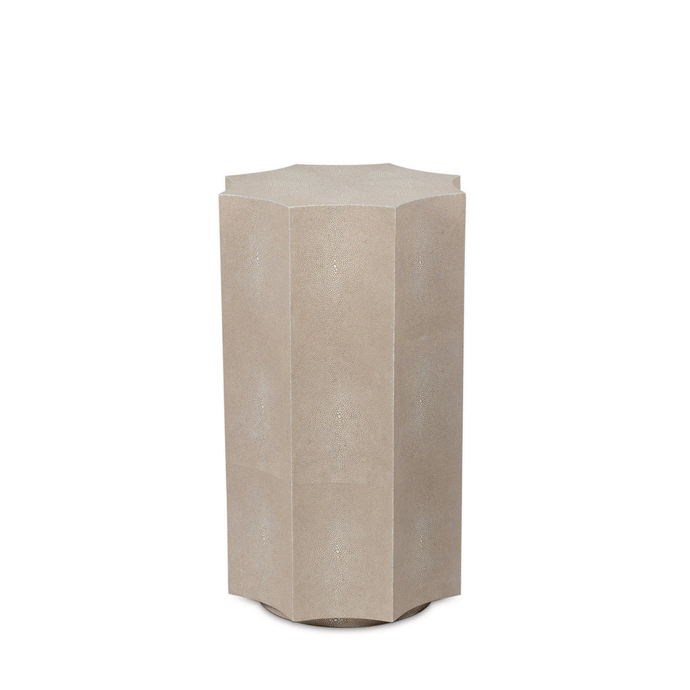 Regina Andrew Canada - Side Table - Marilyn - Ivory Grey- Union Lighting Luminaires Decor