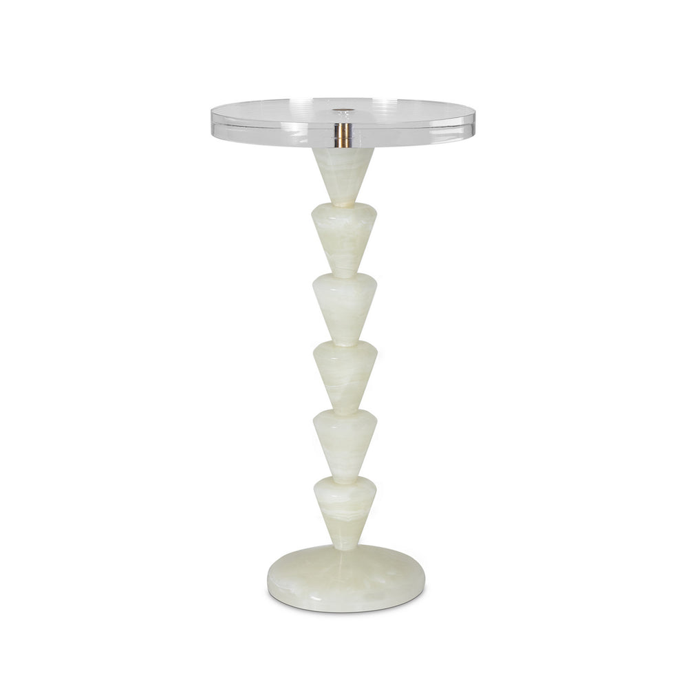 Regina Andrew Canada - Accent Table - Patricia - Natural- Union Lighting Luminaires Decor