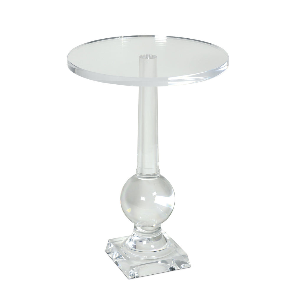 Regina Andrew Canada - Accent Table - Stowe - Clear- Union Lighting Luminaires Decor