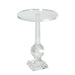 Regina Andrew Canada - Accent Table - Stowe - Clear- Union Lighting Luminaires Decor