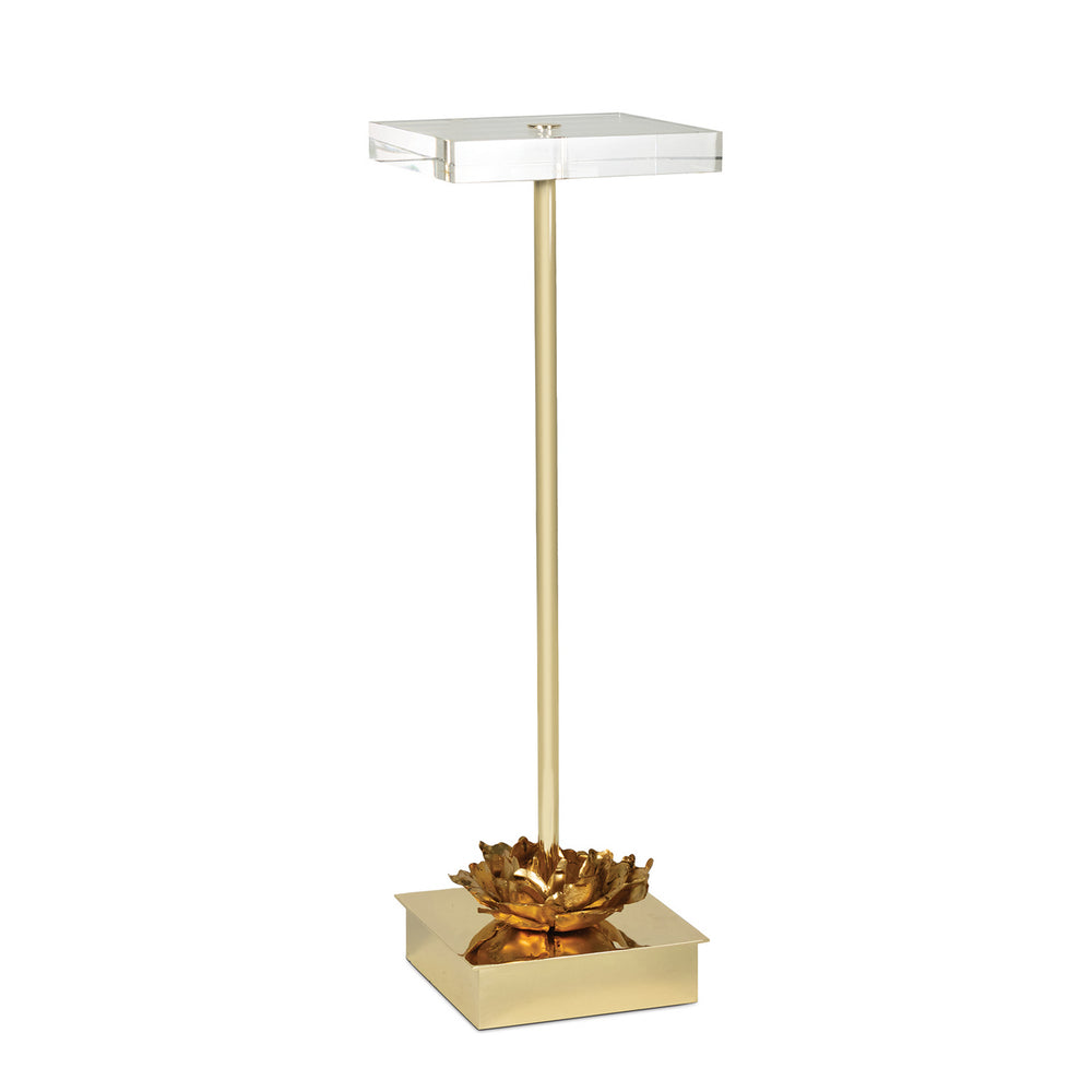 Regina Andrew Canada - Accent Table - Adeline - Gold- Union Lighting Luminaires Decor