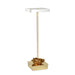 Regina Andrew Canada - Accent Table - Adeline - Gold- Union Lighting Luminaires Decor