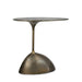 Regina Andrew Canada - Accent Table - Rizzo - Brass- Union Lighting Luminaires Decor