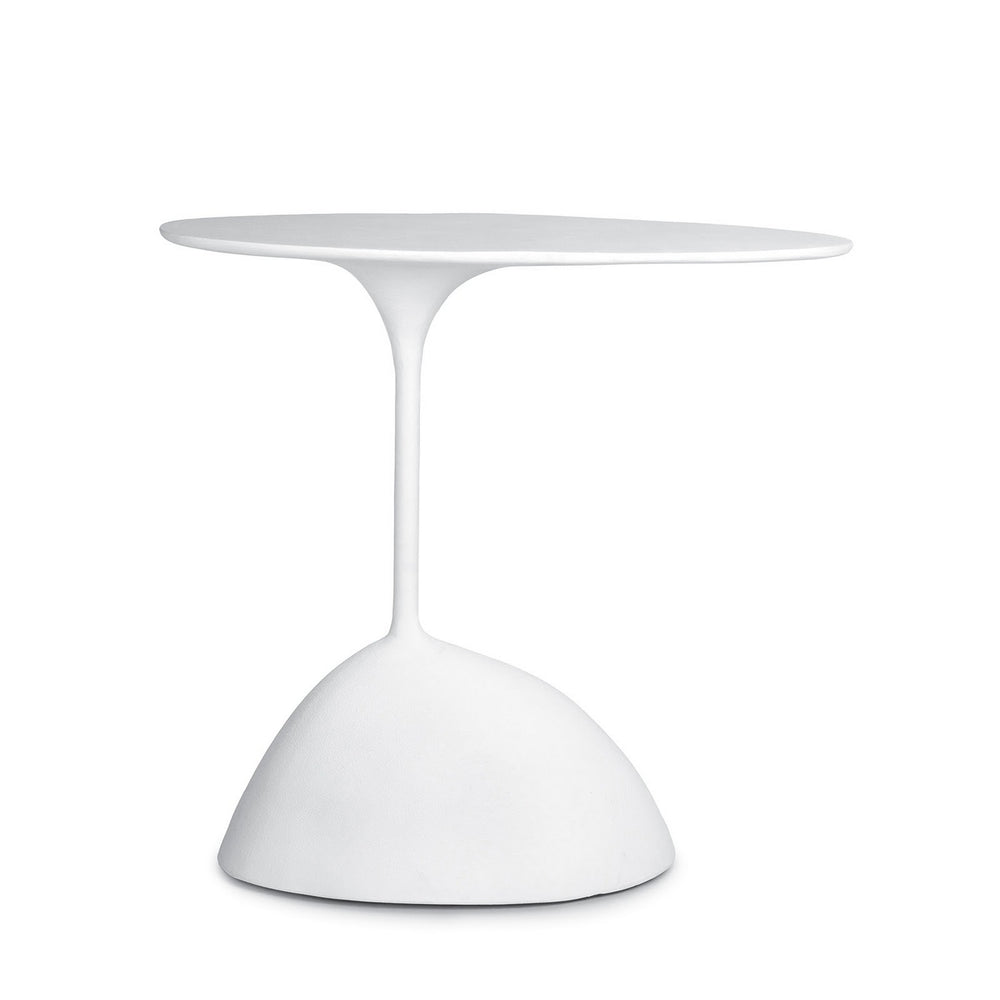 Regina Andrew Canada - Accent Table - Rizzo - White- Union Lighting Luminaires Decor