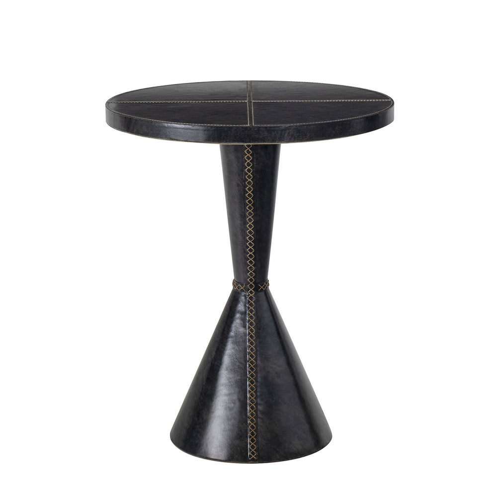 Regina Andrew Canada - Accent Table - Gabe - Black- Union Lighting Luminaires Decor