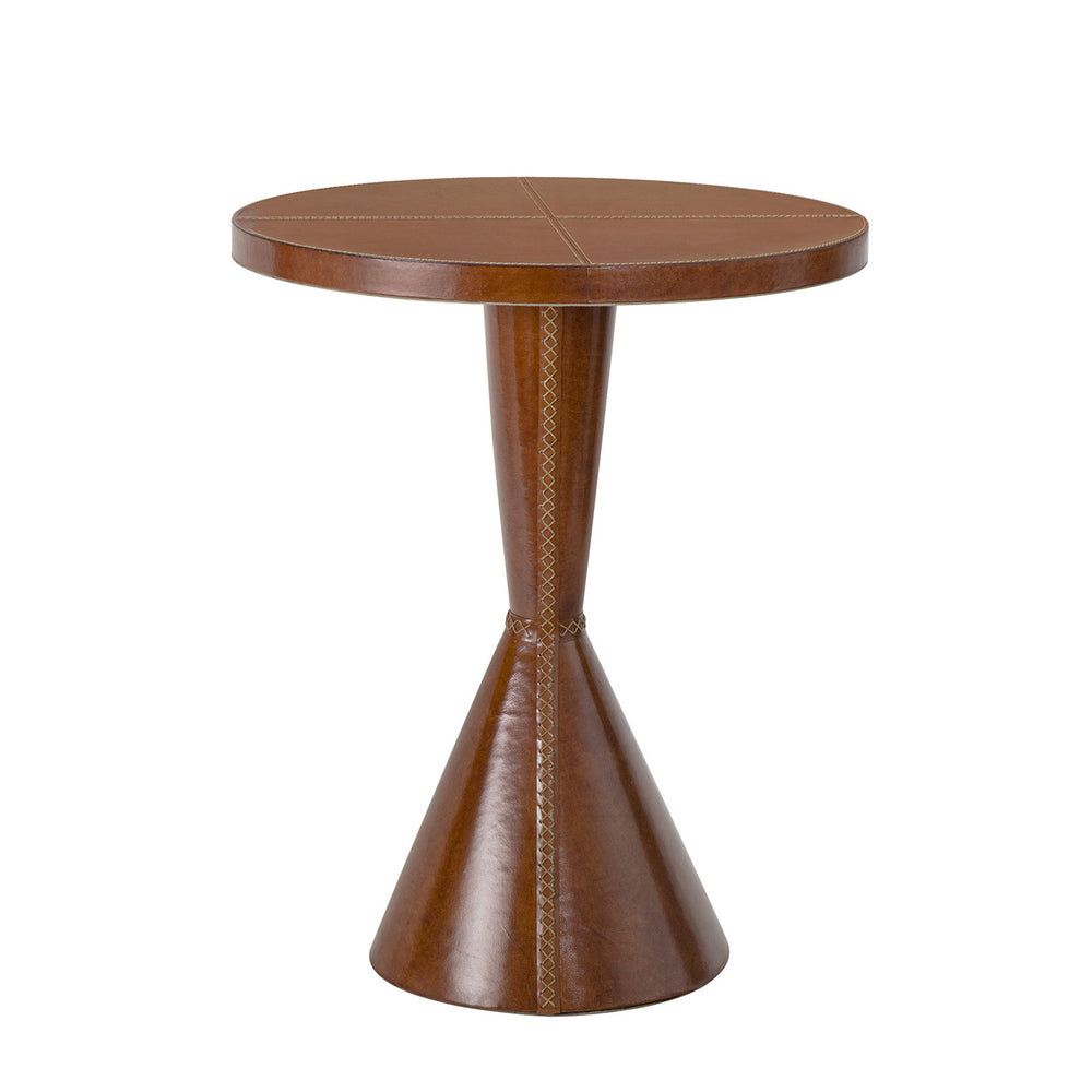 Regina Andrew Canada - Accent Table - Gabe - Brown- Union Lighting Luminaires Decor