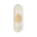 Mitzi Canada - Two Light Wall Sconce - Shelley - Vintage Gold Leaf- Union Lighting Luminaires Decor