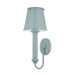 Mitzi Canada - One Light Wall Sconce - Yara - Dusk Blue- Union Lighting Luminaires Decor