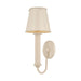 Mitzi Canada - One Light Wall Sconce - Yara - Soft Bisque- Union Lighting Luminaires Decor
