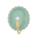 Mitzi Canada - One Light Wall Sconce - Paulette - Aged Brass- Union Lighting Luminaires Decor